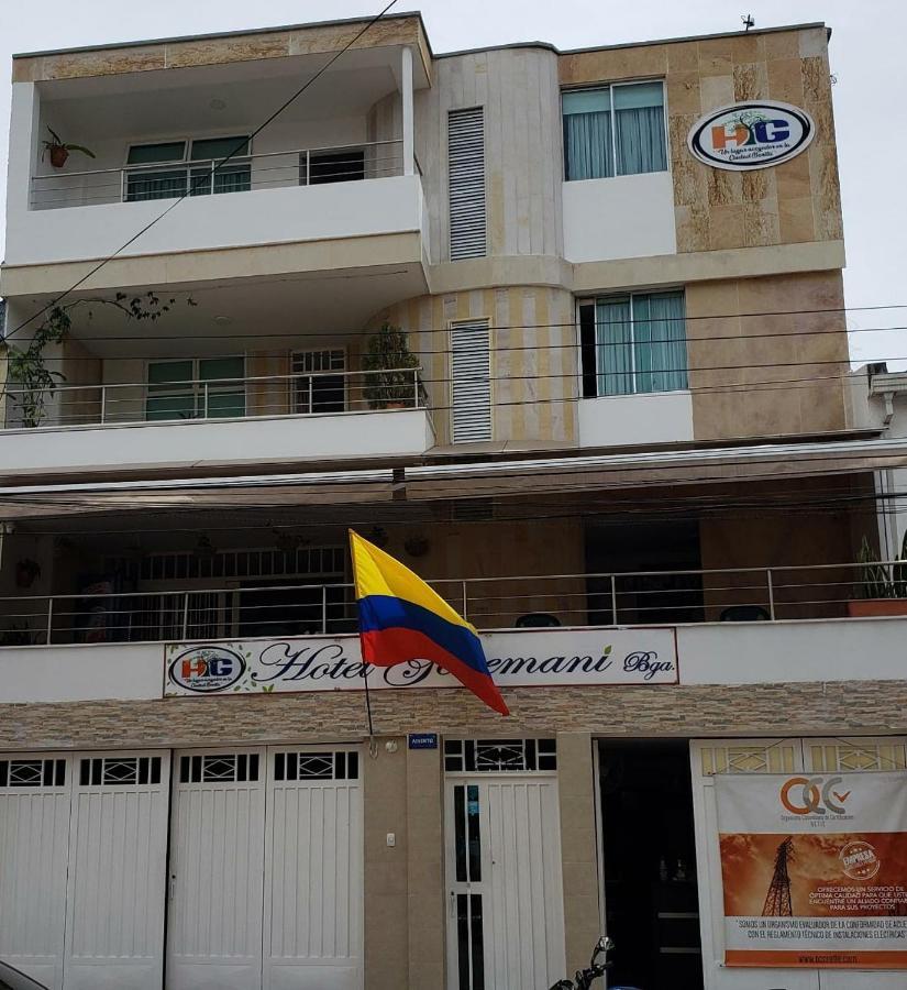 Hotel Getsemani Bga 2*