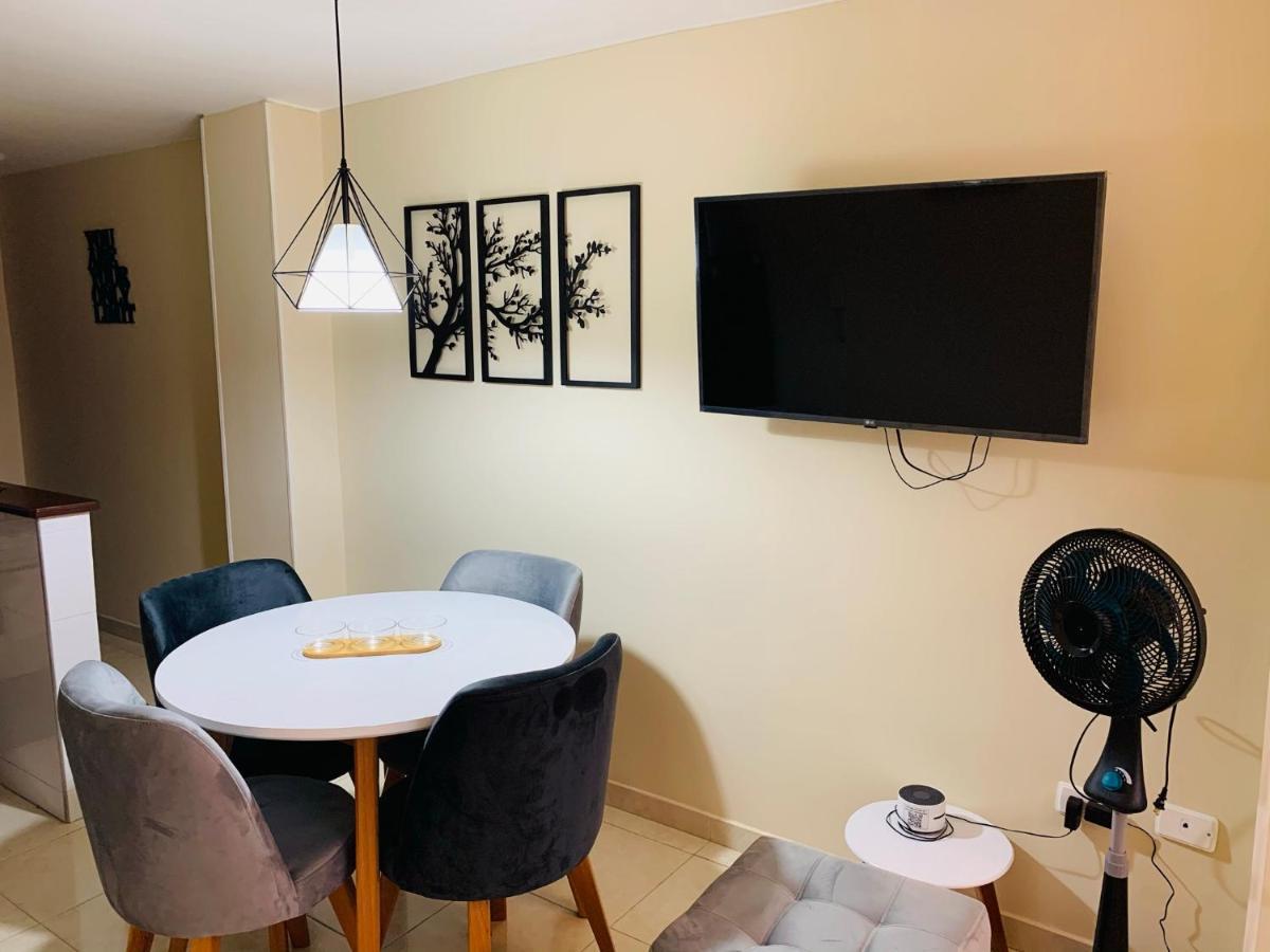 Apartamento Moderno En San Alonso 401