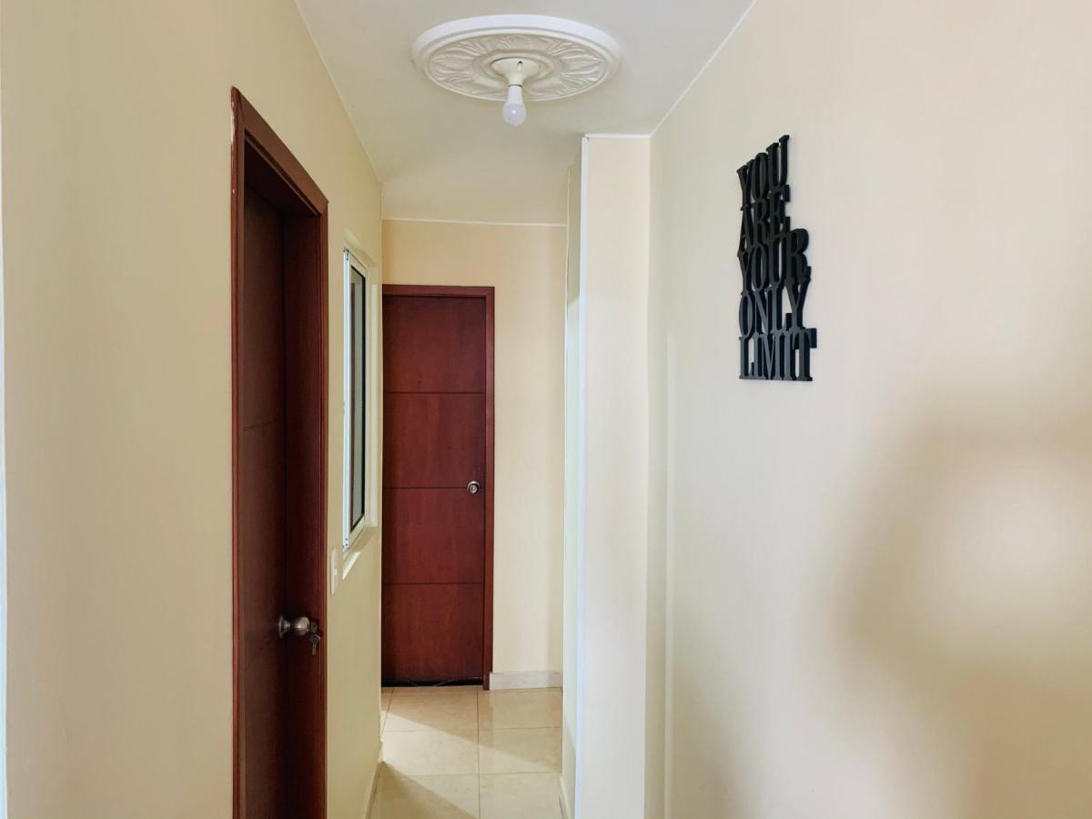 Apartamento Moderno En San Alonso 401 Apartamento