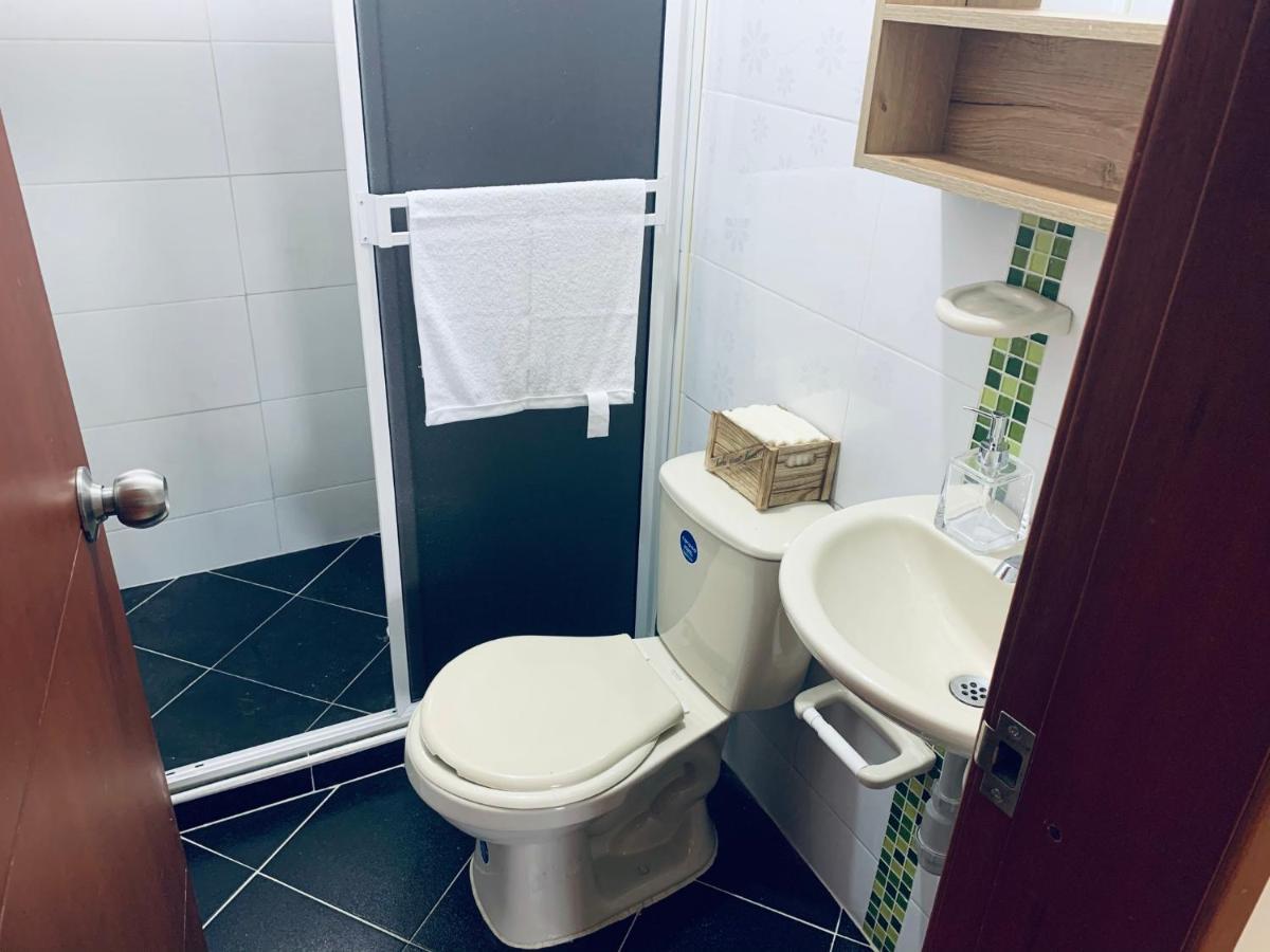 Apartamento Moderno En San Alonso 401 Apartamento *