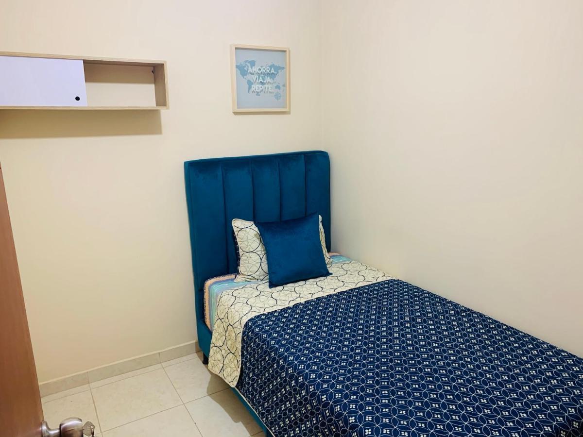 Apartamento Apartamento Moderno En San Alonso 401 Bucaramanga