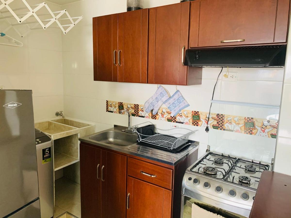 Apartamento Moderno En San Alonso 401 Bucaramanga