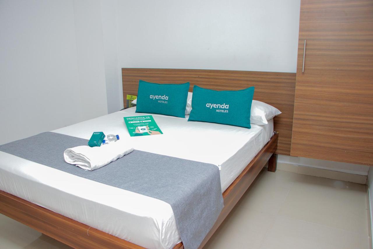 Hotel Ayenda 1501 Metropolitana Plaza Bucaramanga