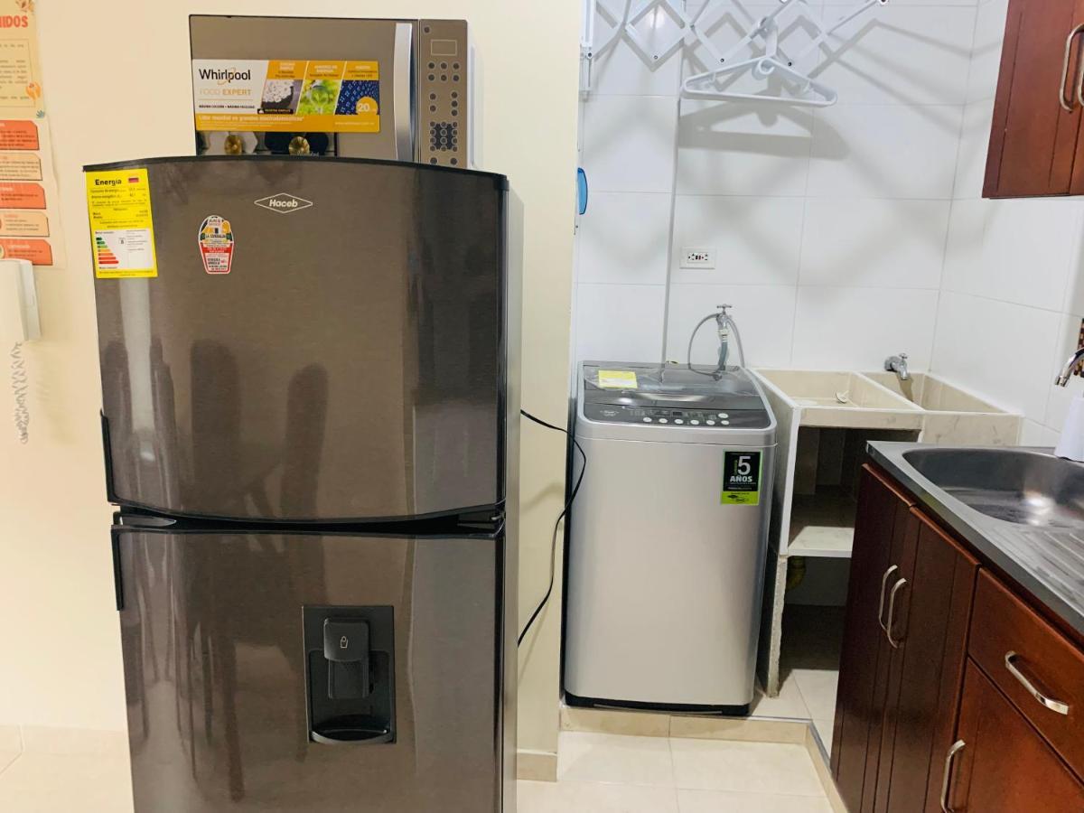 Apartamento Moderno En San Alonso 301 *