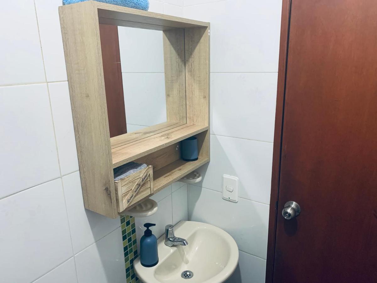 Apartamento Moderno En San Alonso 301 Bucaramanga