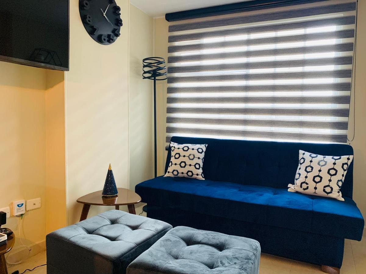 Apartamento Moderno En San Alonso 301