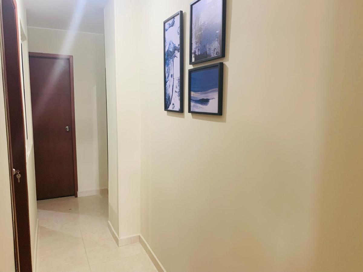 Apartamento Moderno En San Alonso 301