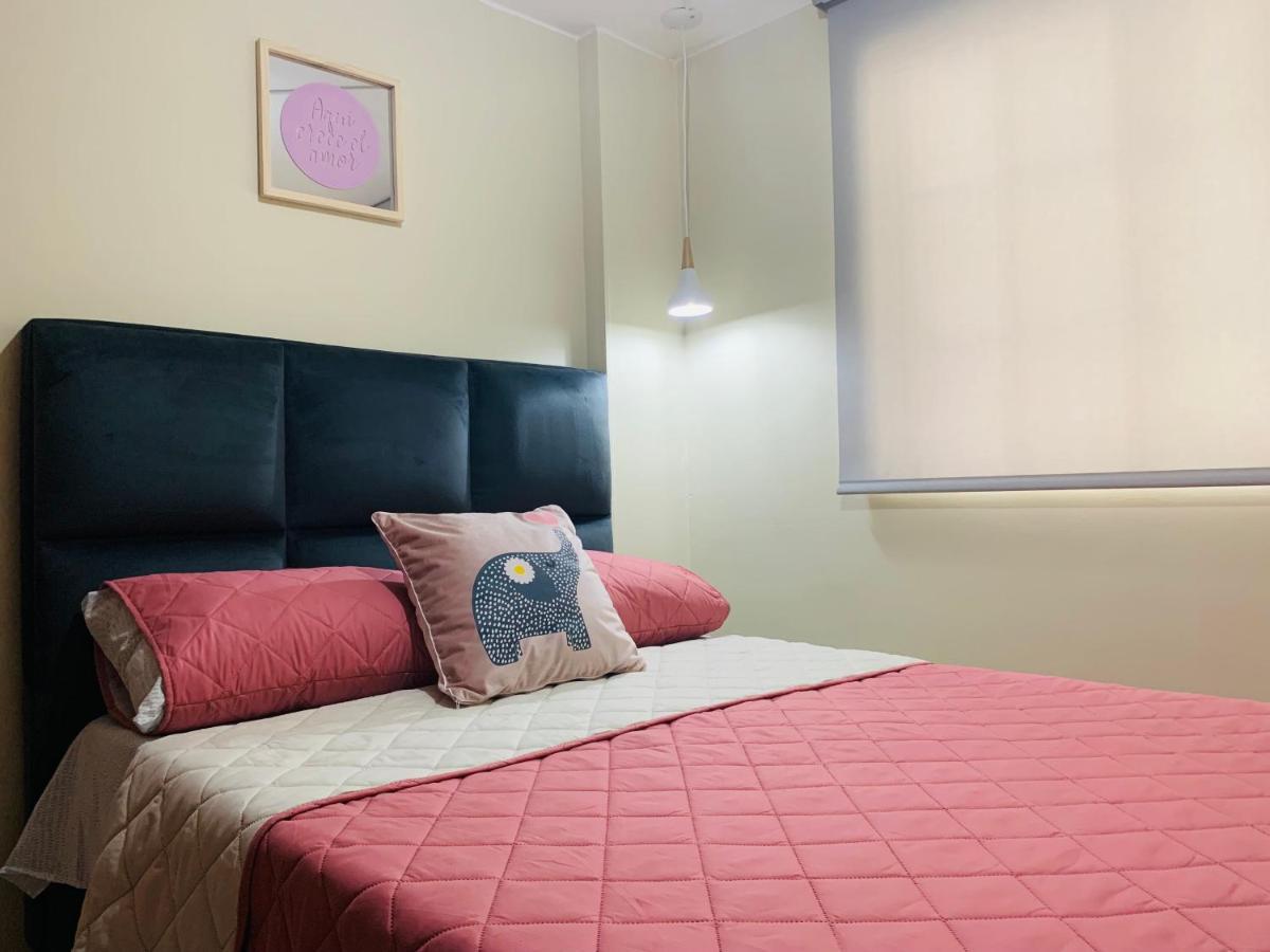 Apartamento Moderno En San Alonso 301 *