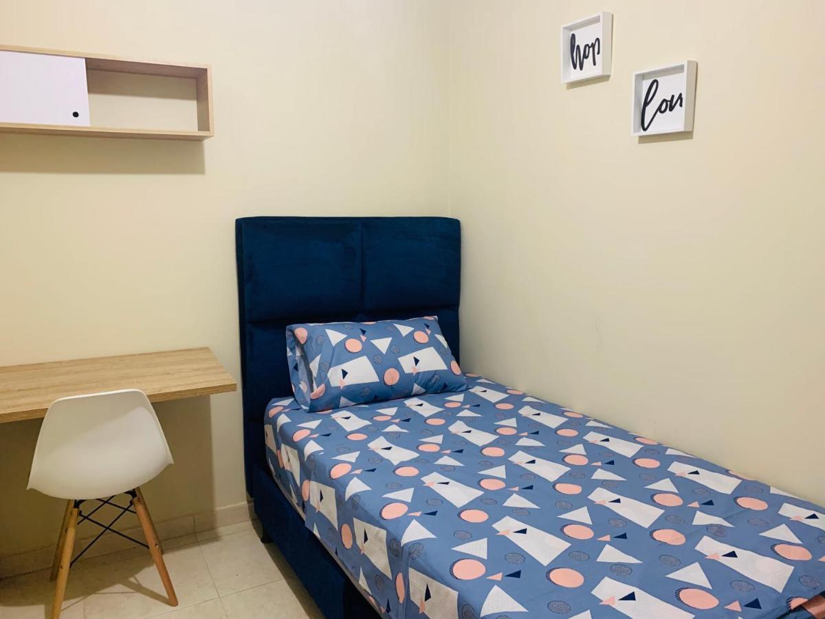 Apartamento Moderno En San Alonso 301