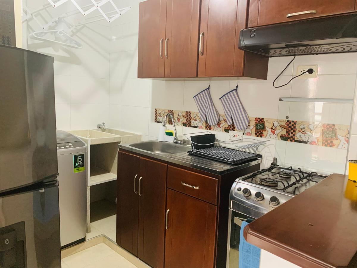 Apartamento Moderno En San Alonso 301 Bucaramanga