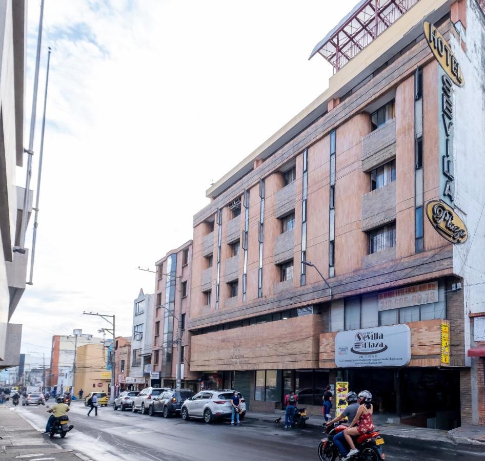 Ayenda 1511 Sevilla Plaza Hotel Bucaramanga