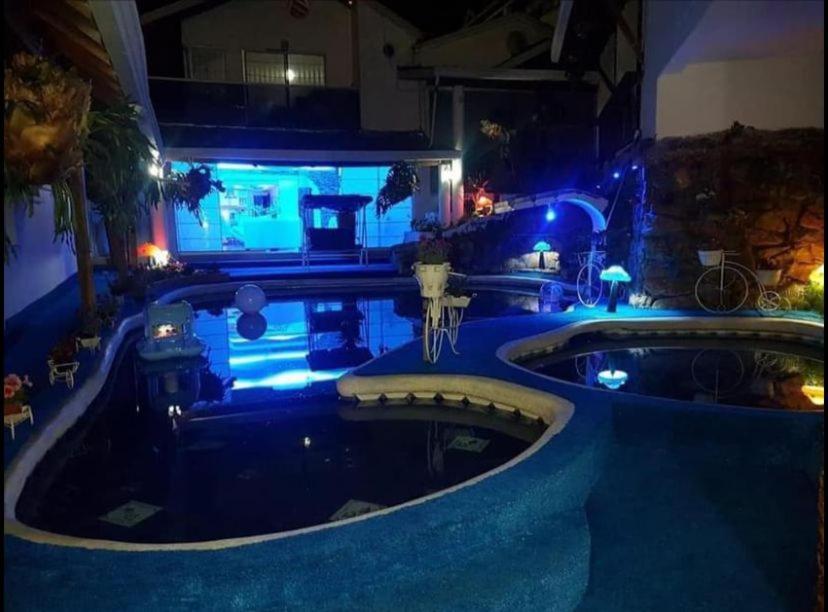 hotel mansión del cacique bucaramanga