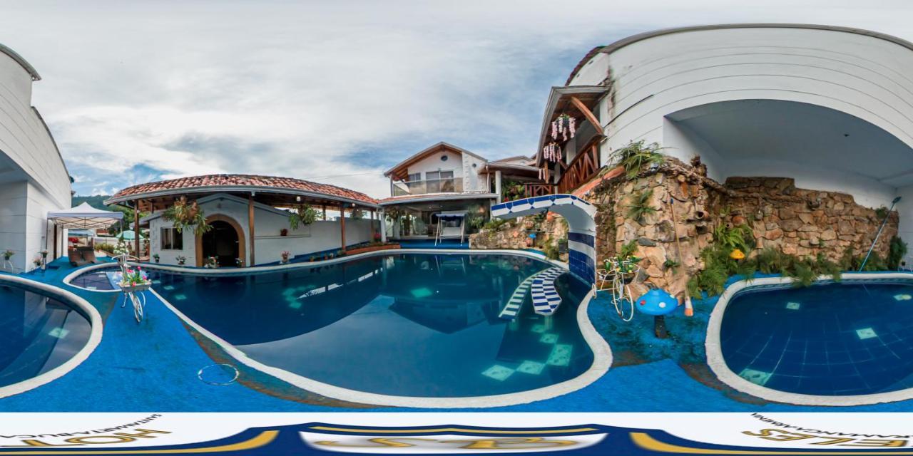 hotel mansión del cacique bucaramanga Pensión Bucaramanga