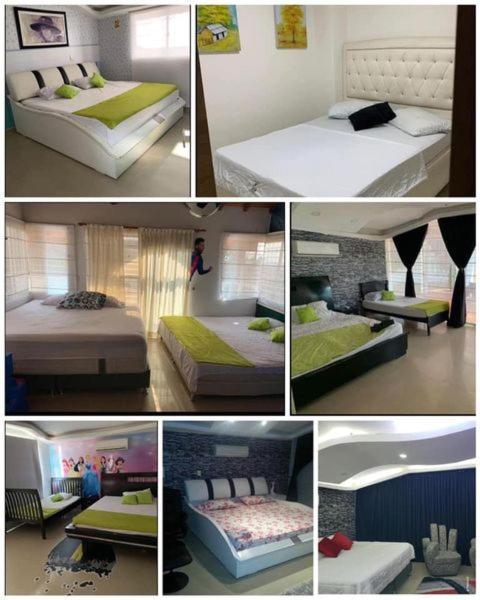 hotel mansión del cacique bucaramanga Pensión *