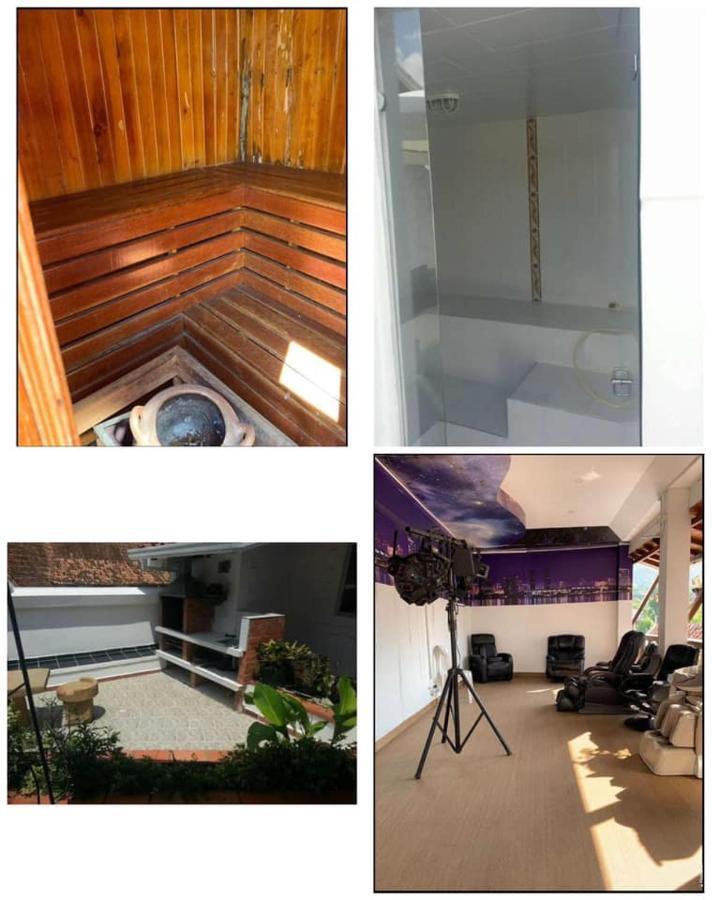hotel mansión del cacique bucaramanga Pensión *