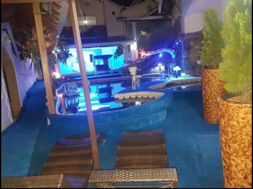 hotel mansión del cacique bucaramanga Pensión Bucaramanga