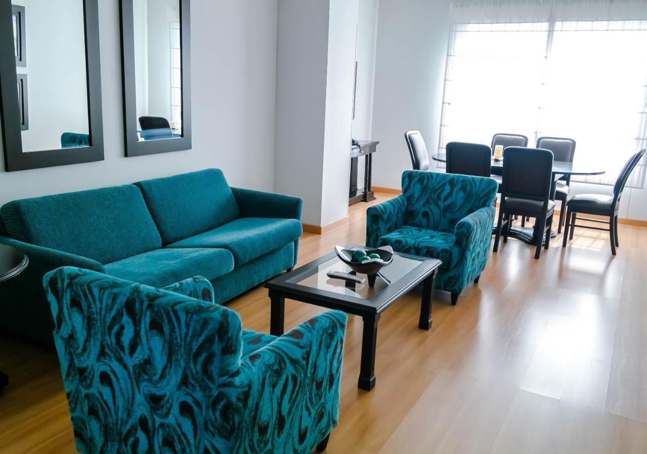 Internacional La Triada By Dot Urban 4* Bucaramanga