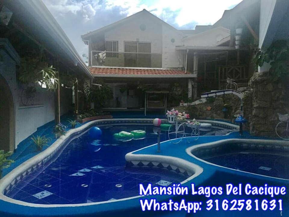 Pensión hotel mansión del cacique bucaramanga