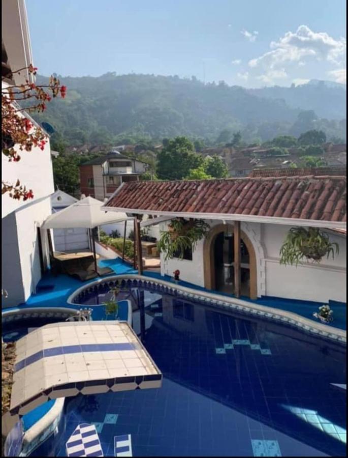 hotel mansión del cacique bucaramanga Pensión *
