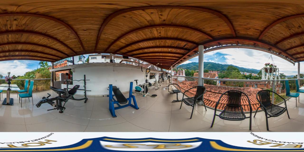 hotel mansión del cacique bucaramanga Pensión *
