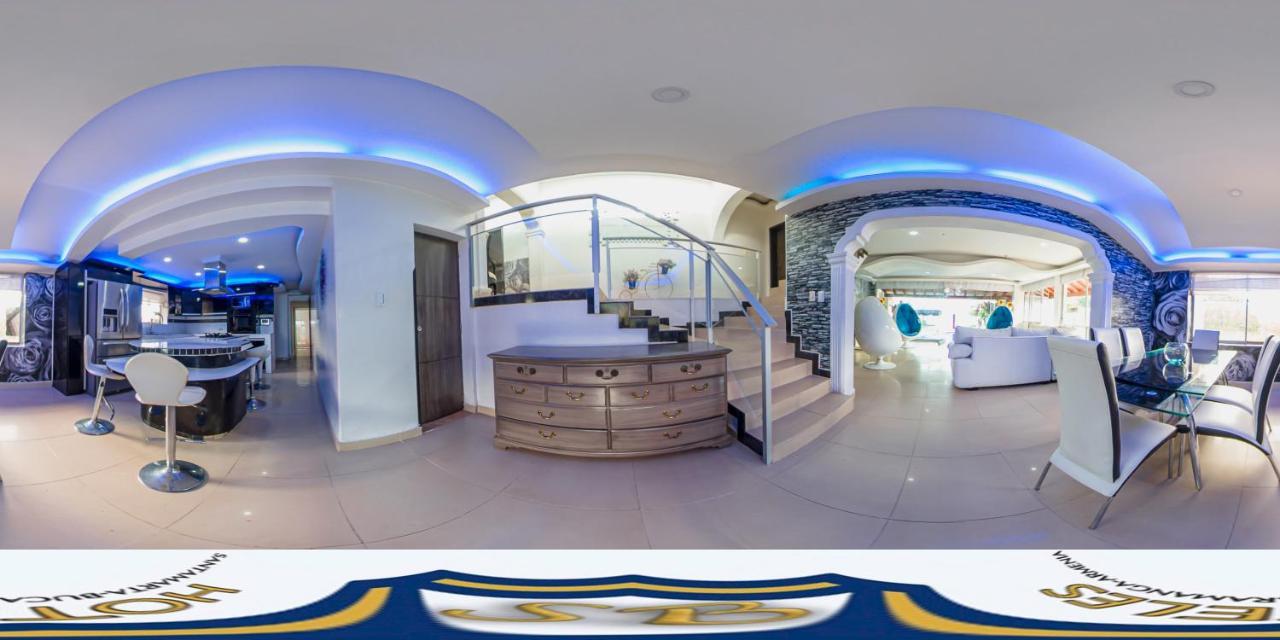 hotel mansión del cacique bucaramanga *