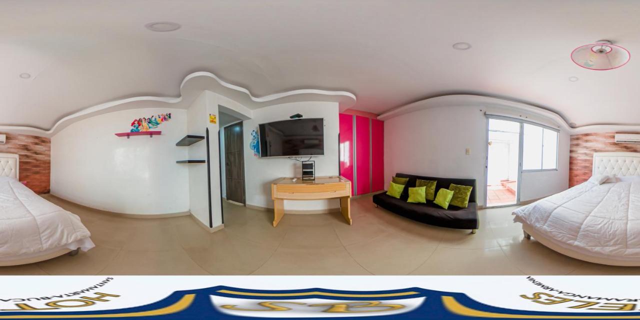 hotel mansión del cacique bucaramanga