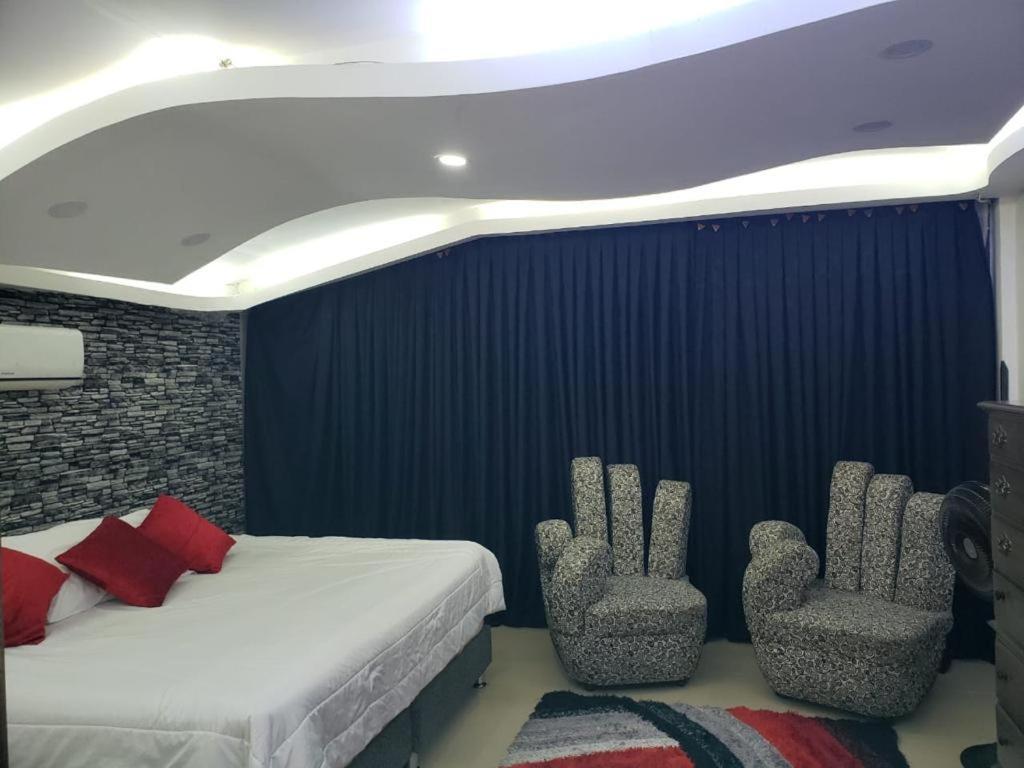 hotel mansión del cacique bucaramanga Pensión