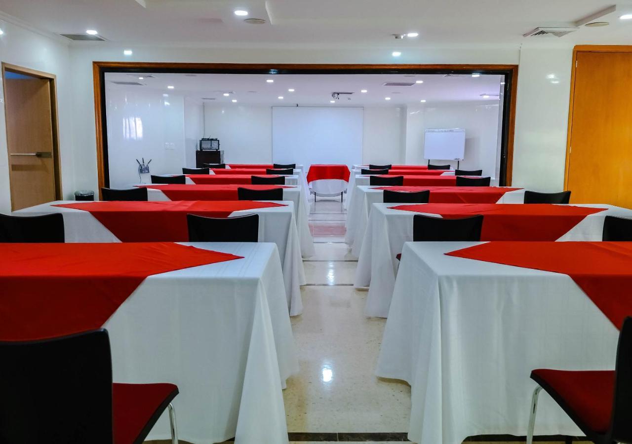 Internacional La Triada By Dot Urban 4* Bucaramanga