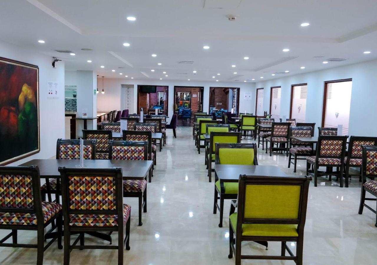 Internacional La Triada By Dot Urban 4* Bucaramanga