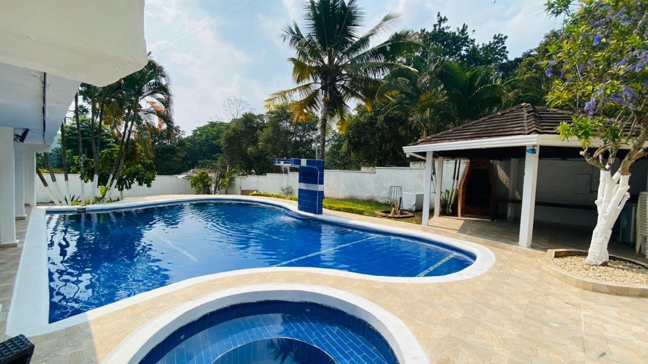 Сasa de vacaciones Finca Villa Anny