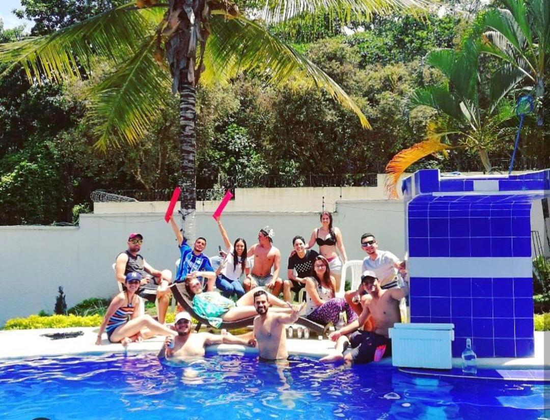 Сasa de vacaciones Finca Villa Anny Bucaramanga