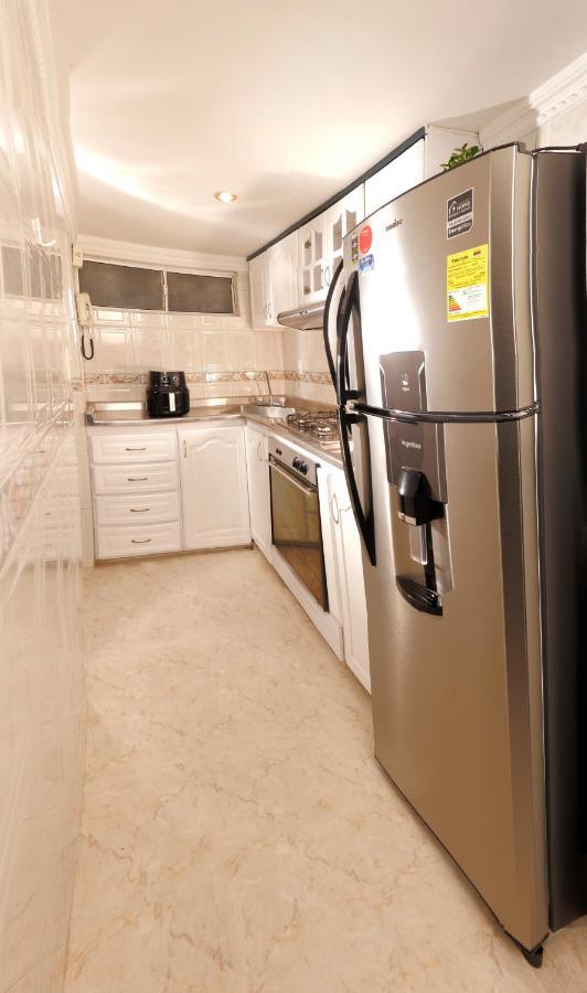 Excelente, Moderno, Amoblado Y Bien Ubicado Apartamento En Mutis, Bucaramanga