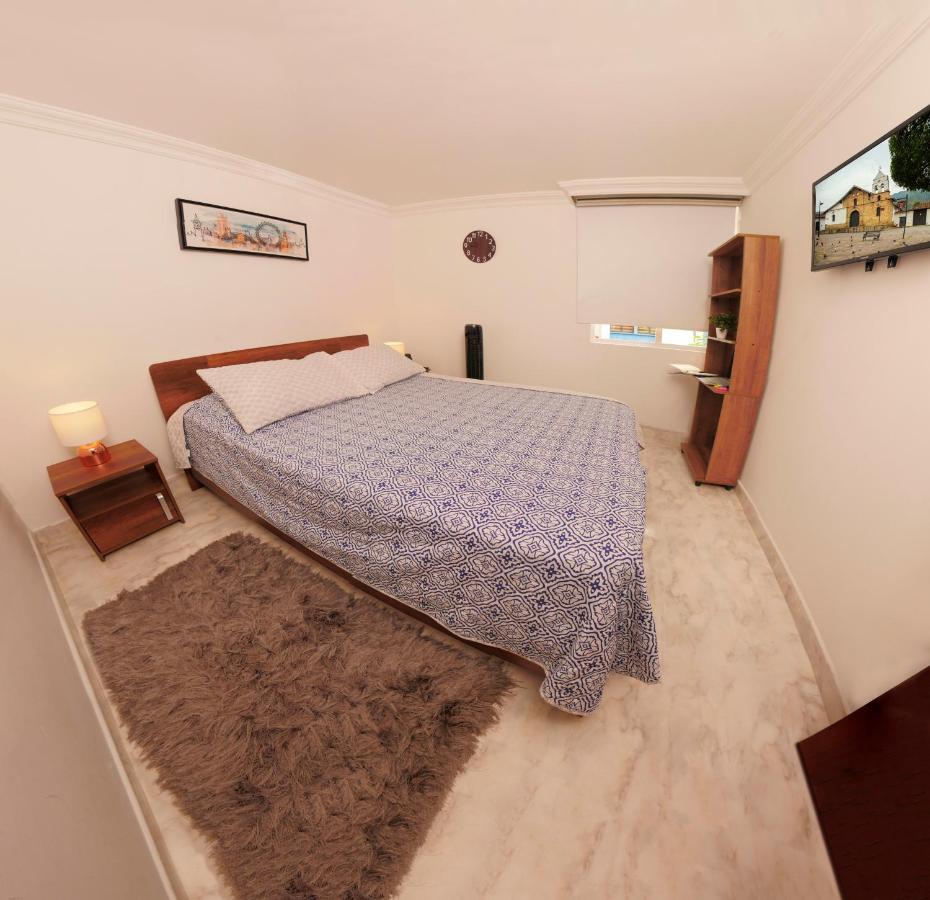 Excelente, Moderno, Amoblado Y Bien Ubicado Apartamento En Mutis,