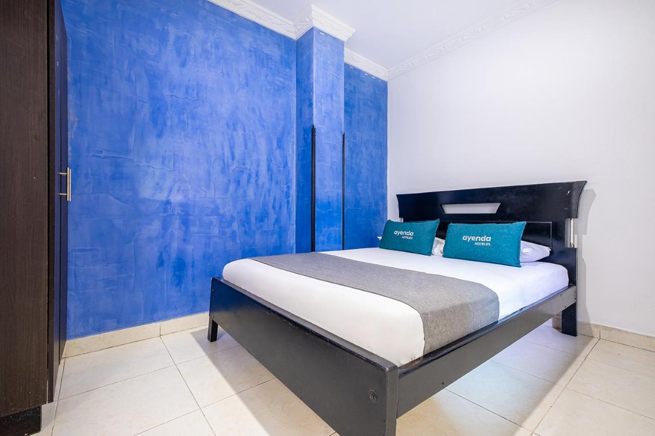 Ayenda Obama Hotel 4*