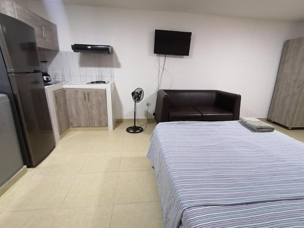 Espectacular Loft Tipo Smart San Alonso Apartamento