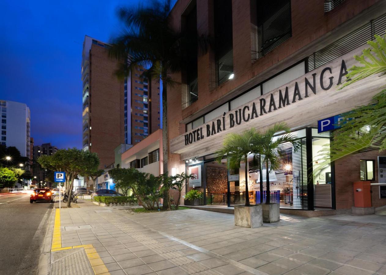 Bari Hotel Bucaramanga