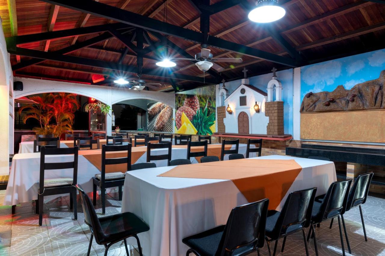 Hotel Chicamocha 4*