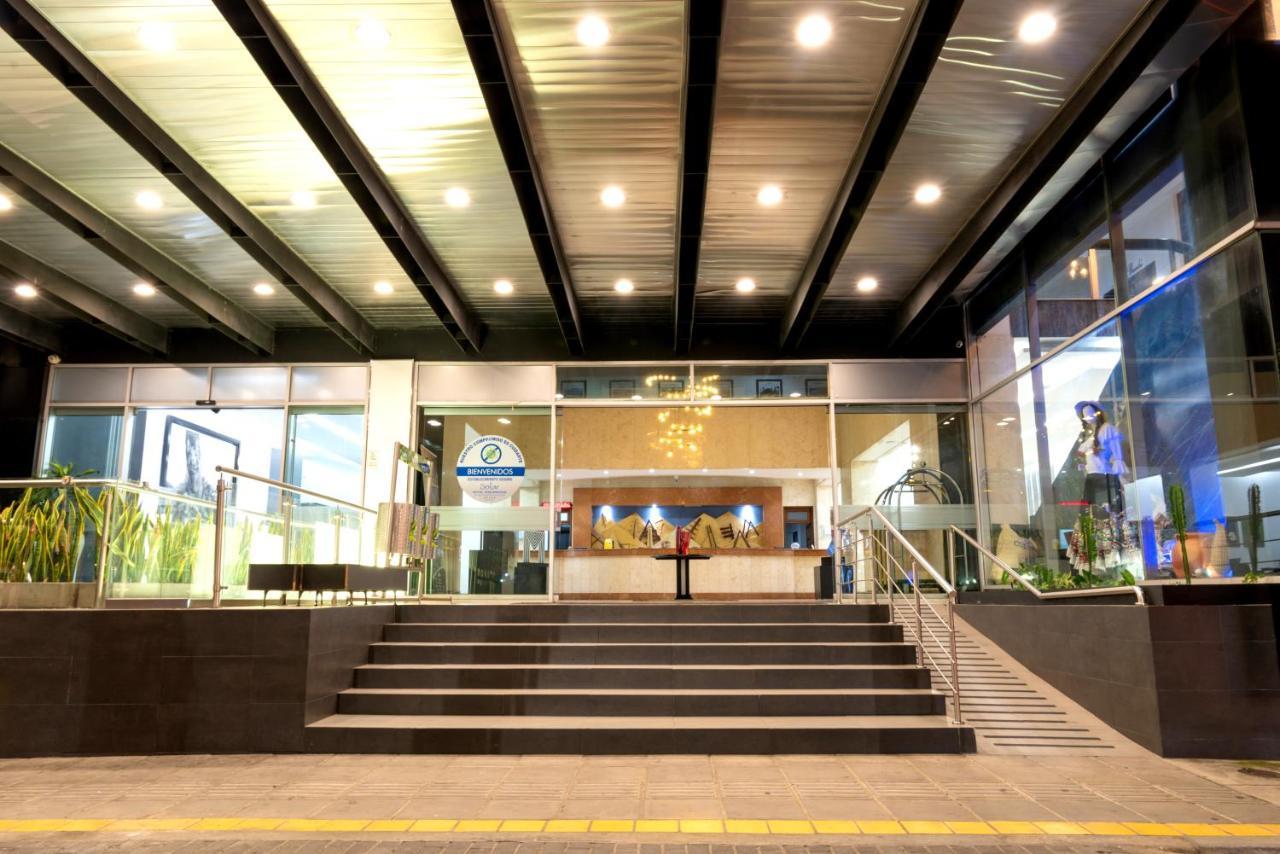 Chicamocha Hotel Bucaramanga