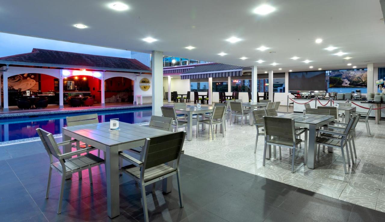 Hotel Chicamocha 4*
