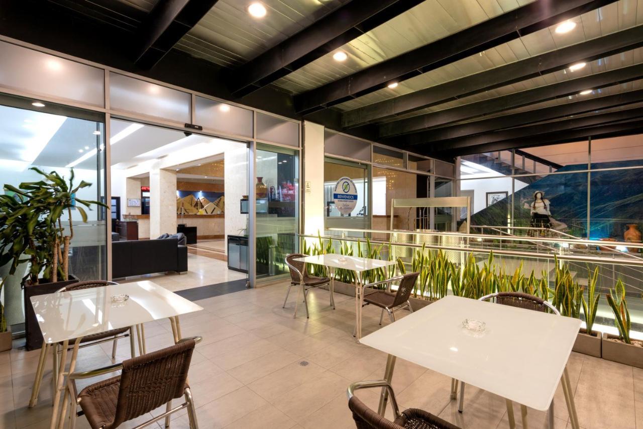 Chicamocha 4* Bucaramanga