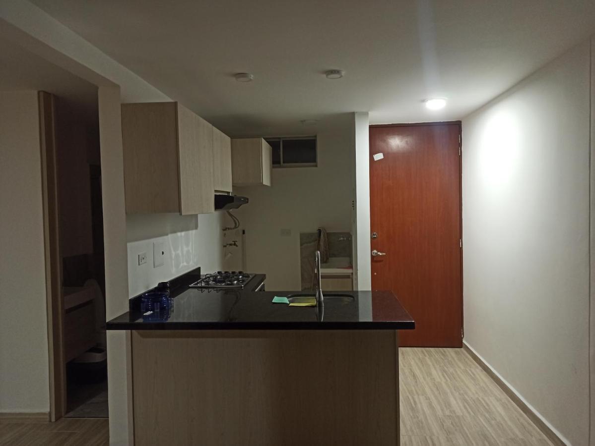 Apartamento 1705 Apartaestudio 1 Habitación Bucaramanga