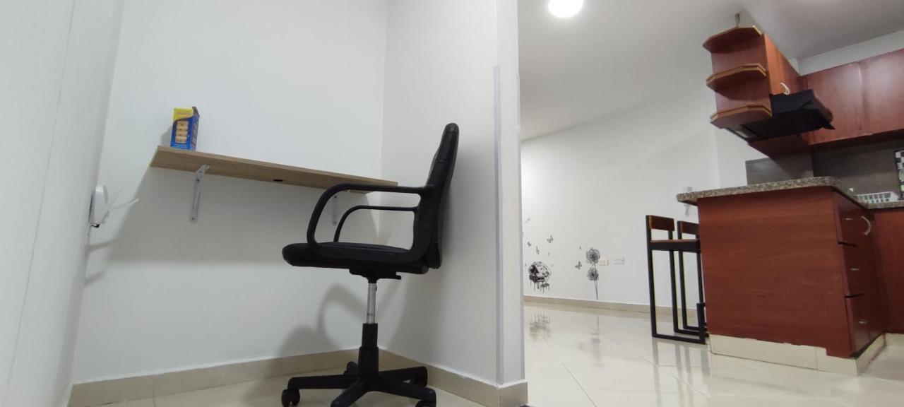 Apartamento Moderno y Confortable San Alonso