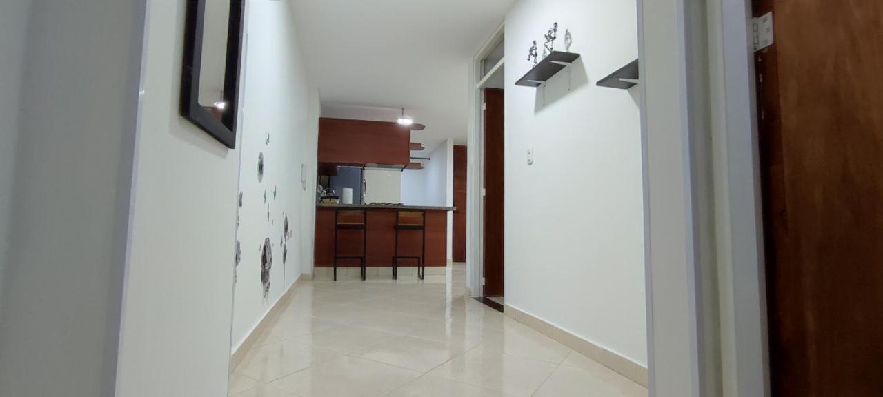Apartamento Moderno y Confortable San Alonso