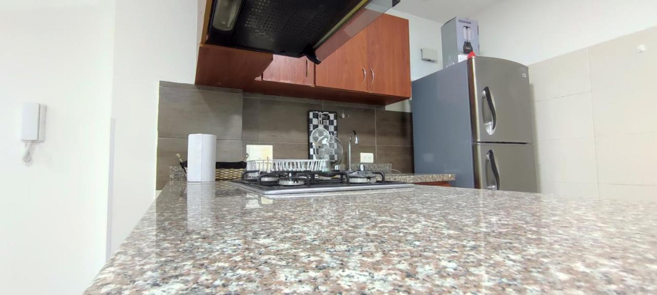Apartamento Moderno y Confortable San Alonso *