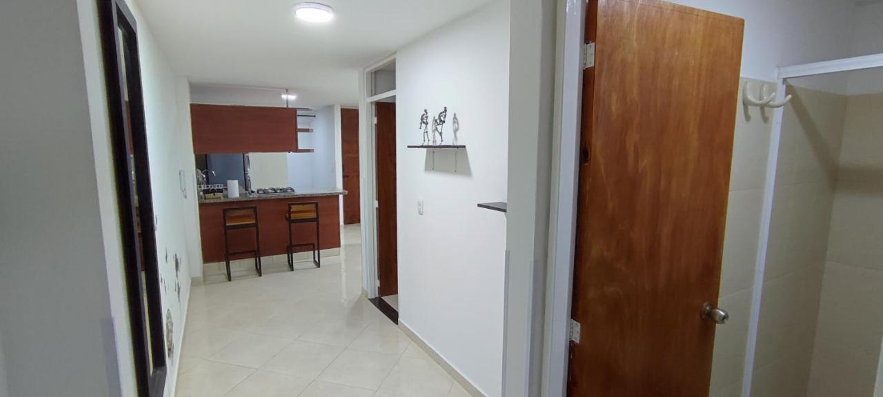 Apartamento Moderno y Confortable San Alonso
