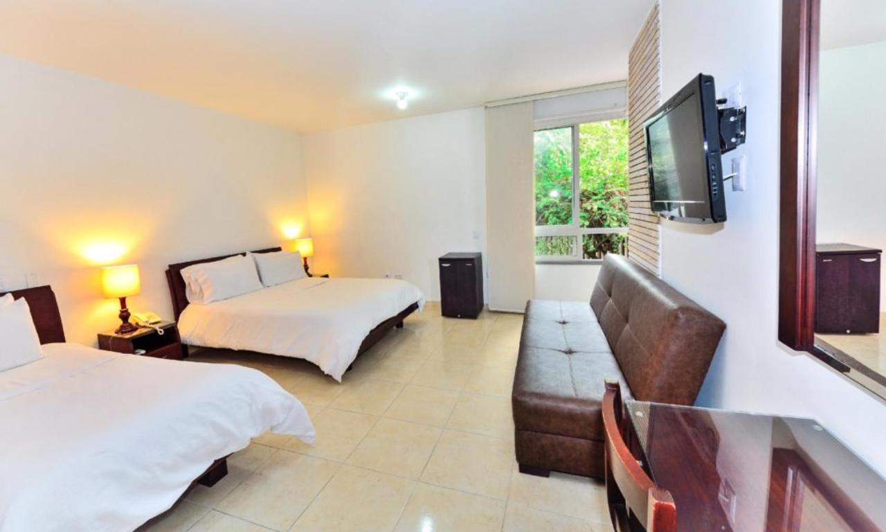 Hotel Palonegro 3*