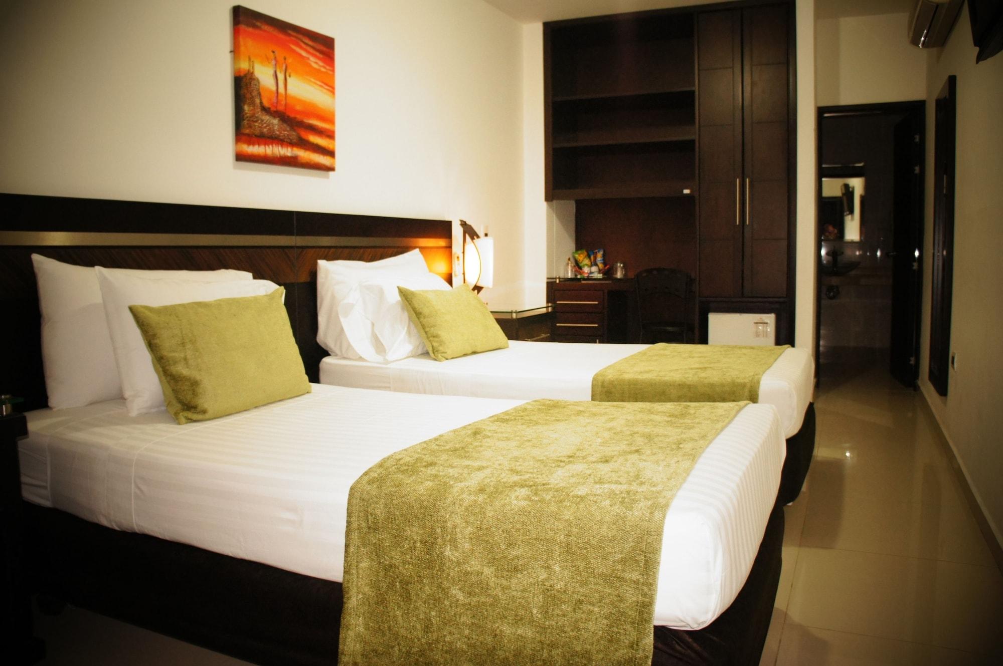 San José Plaza Hotel Bucaramanga