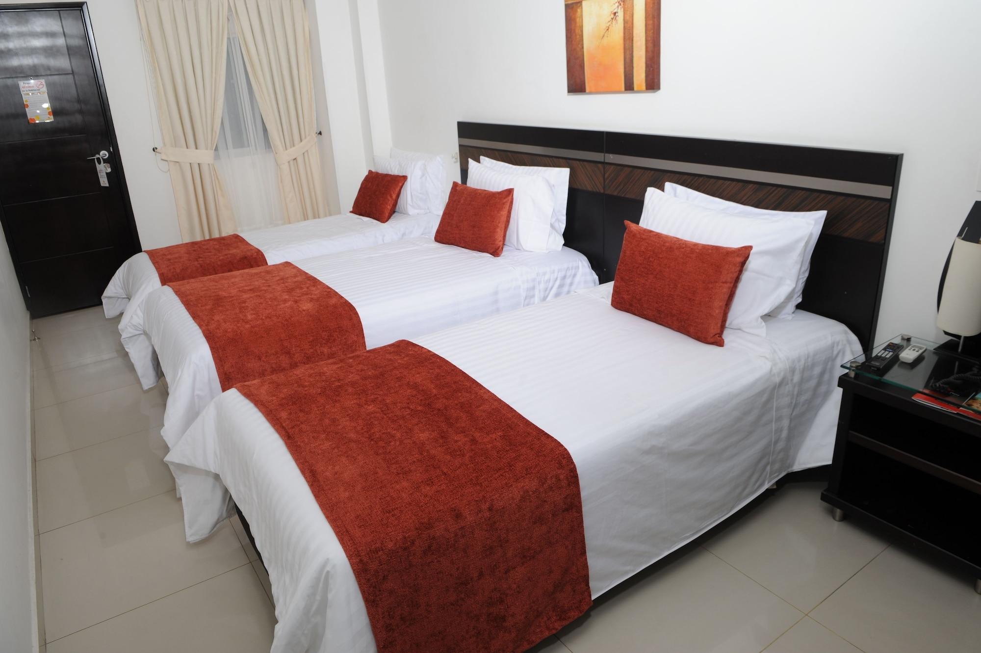 Hotel San José Plaza 3*