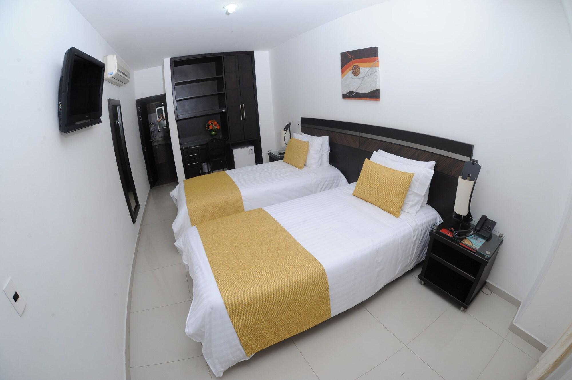 San José Plaza Hotel 3*