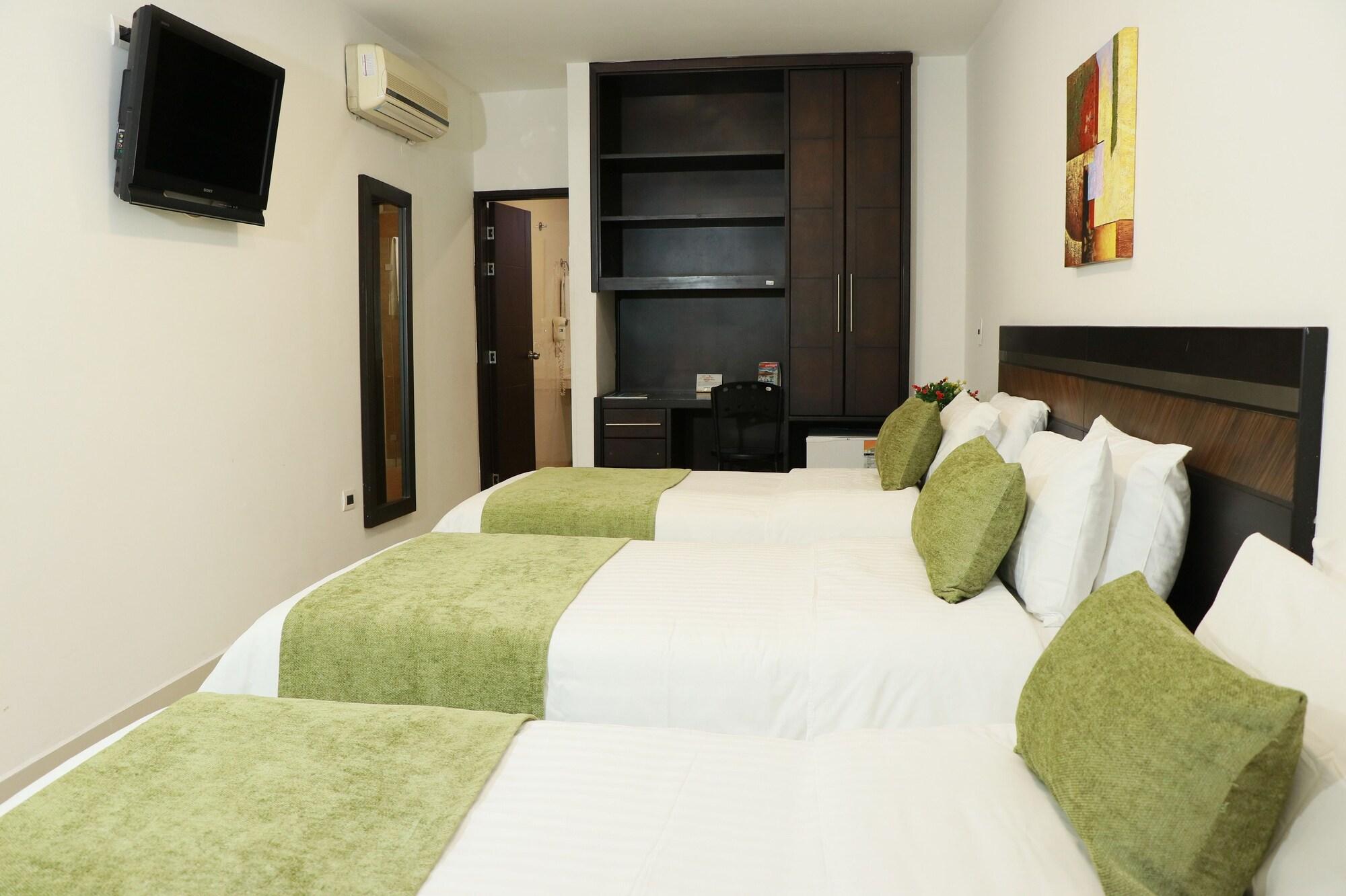 San José Plaza 3*